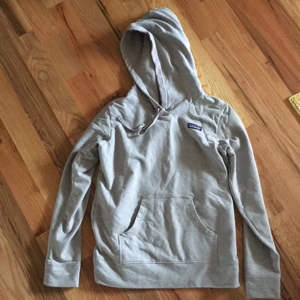 Patagonia hoodie
